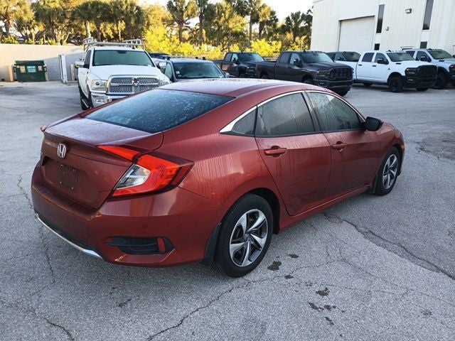 2019 Honda Civic LX