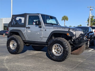 2017 Jeep Wrangler Rubicon