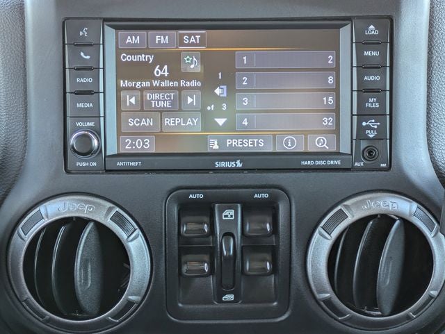 2018 Jeep Wrangler JK Unlimited Sport S 4x4