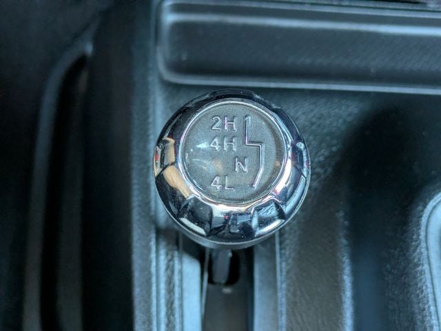2018 Jeep Wrangler JK Unlimited Sport S 4x4