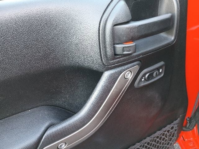 2018 Jeep Wrangler JK Unlimited Sport S 4x4