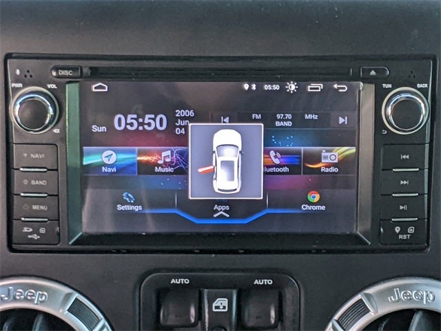 2017 Jeep Wrangler Unlimited Sahara 4x4