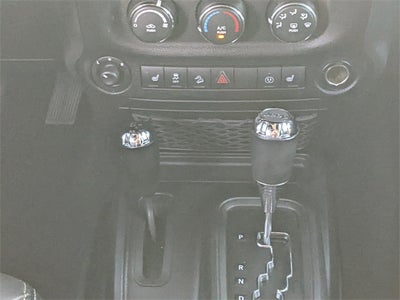 2017 Jeep Wrangler Unlimited Sahara 4x4