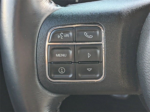 2017 Jeep Wrangler Unlimited Sahara 4x4