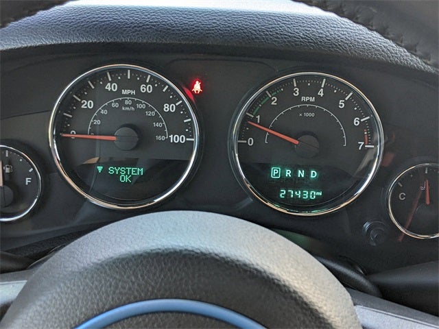 2017 Jeep Wrangler Unlimited Sahara 4x4