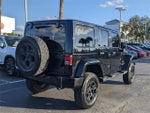 2017 Jeep Wrangler Unlimited Sahara 4x4