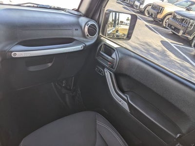 2017 Jeep Wrangler Unlimited Rubicon 4x4