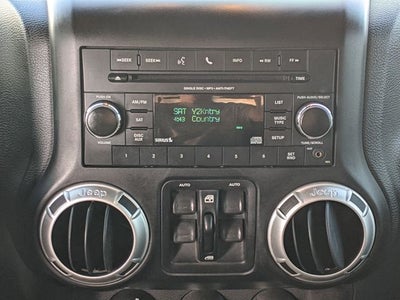 2017 Jeep Wrangler Unlimited Rubicon 4x4