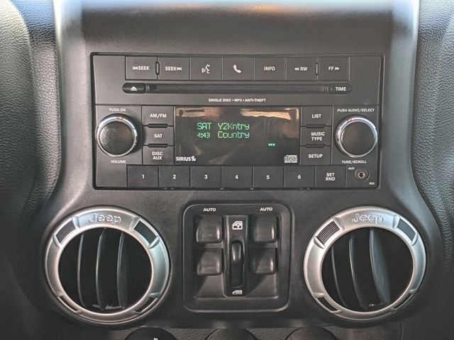 2017 Jeep Wrangler Unlimited Rubicon 4x4