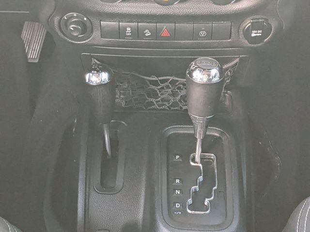 2017 Jeep Wrangler Unlimited Rubicon 4x4