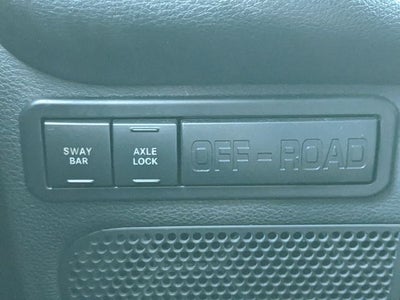 2017 Jeep Wrangler Unlimited Rubicon 4x4