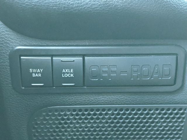 2017 Jeep Wrangler Unlimited Rubicon 4x4