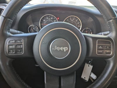 2017 Jeep Wrangler Unlimited Rubicon 4x4