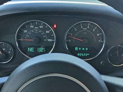 2017 Jeep Wrangler Unlimited Rubicon 4x4