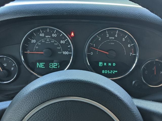 2017 Jeep Wrangler Unlimited Rubicon 4x4