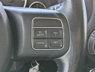 2018 Jeep Wrangler JK Sport S 4x4
