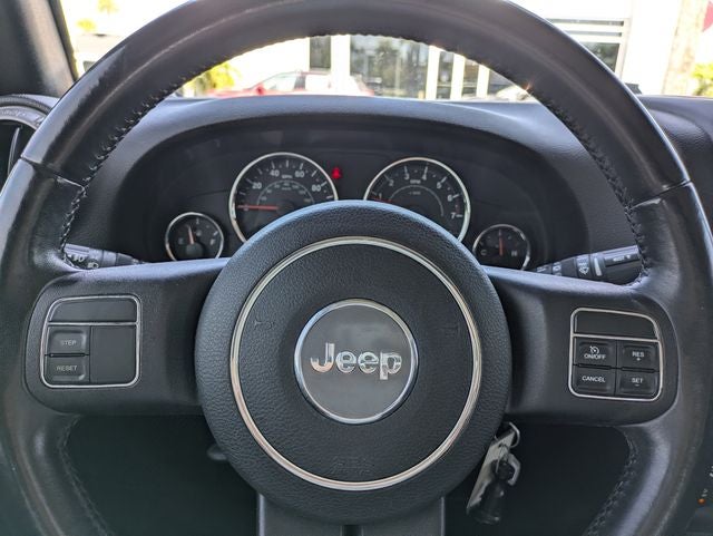 2018 Jeep Wrangler JK Sport S 4x4