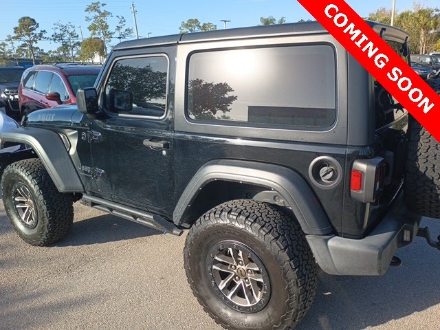 2022 Jeep Wrangler Willys