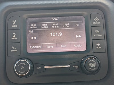 2021 Jeep Wrangler Sport 4X4