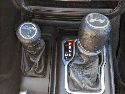 2021 Jeep Wrangler Sport 4X4