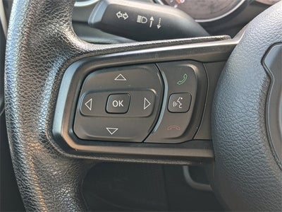 2021 Jeep Wrangler Sport 4X4