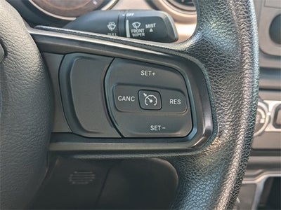 2021 Jeep Wrangler Sport 4X4