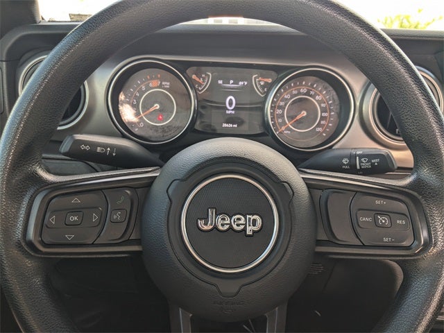 2021 Jeep Wrangler Sport 4X4