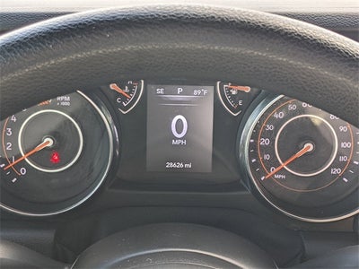 2021 Jeep Wrangler Sport 4X4