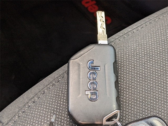 2021 Jeep Wrangler Sport 4X4