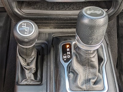 2021 Jeep Wrangler Willys 4x4