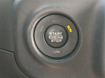 2021 Jeep Wrangler Willys 4x4