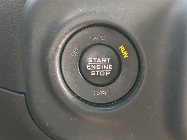 2021 Jeep Wrangler Willys 4x4