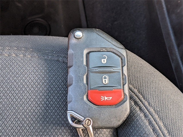 2021 Jeep Wrangler Willys 4x4