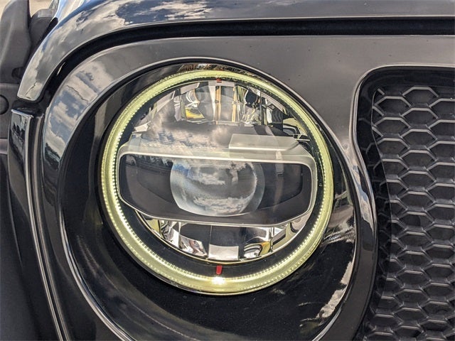 2021 Jeep Wrangler Willys 4x4