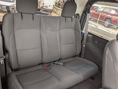 2021 Jeep Wrangler Willys 4x4