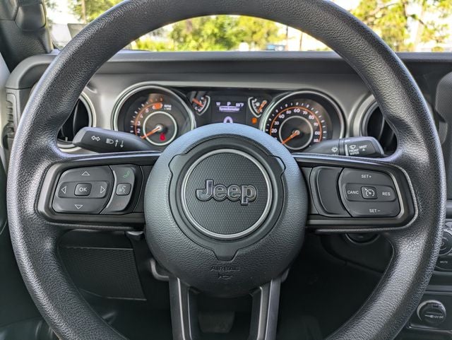 2022 Jeep Wrangler Sport 4x4