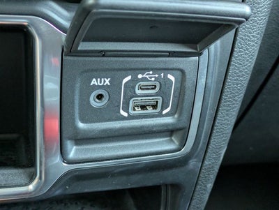 2022 Jeep Wrangler Sport 4x4