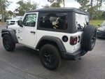 2022 Jeep Wrangler Sport