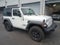 2022 Jeep Wrangler Sport