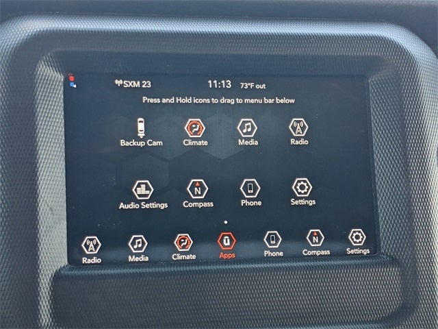 2022 Jeep Wrangler Sport 4x4