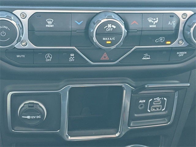 2022 Jeep Wrangler Sport 4x4