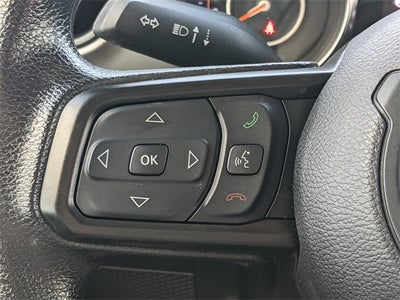 2022 Jeep Wrangler Sport 4x4