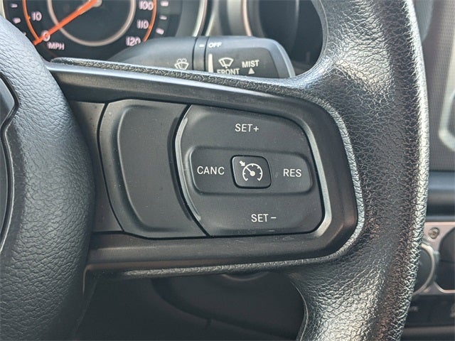 2022 Jeep Wrangler Sport 4x4