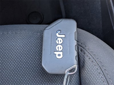 2022 Jeep Wrangler Sport 4x4