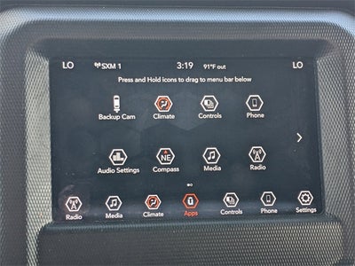 2021 Jeep Wrangler Sport S 4X4