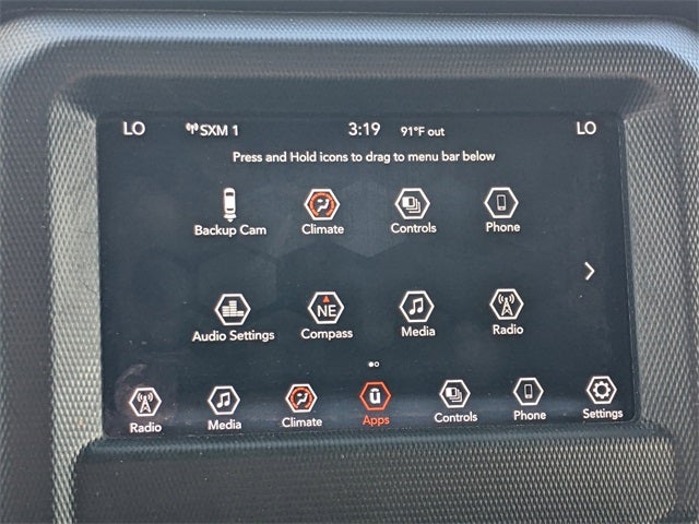 2021 Jeep Wrangler Sport S 4X4