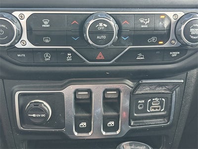 2021 Jeep Wrangler Sport S 4X4