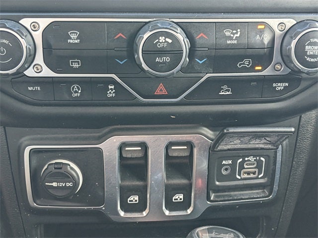 2021 Jeep Wrangler Sport S 4X4