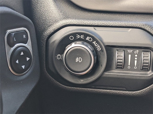 2021 Jeep Wrangler Sport S 4X4