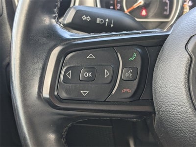 2021 Jeep Wrangler Sport S 4X4